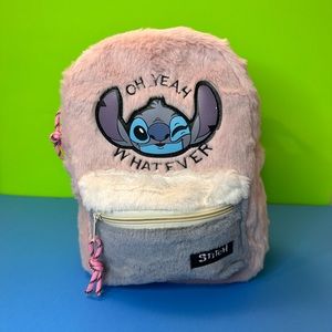 Stitch backpacks